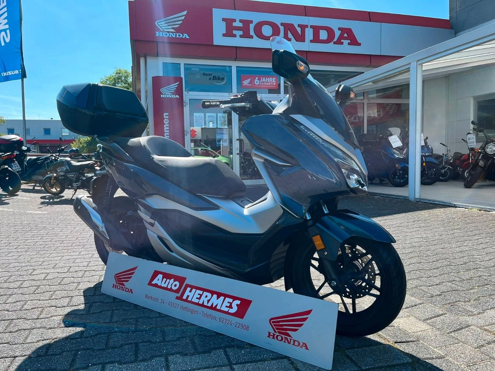 Honda Wellbrock Gebrauchte Motorrder