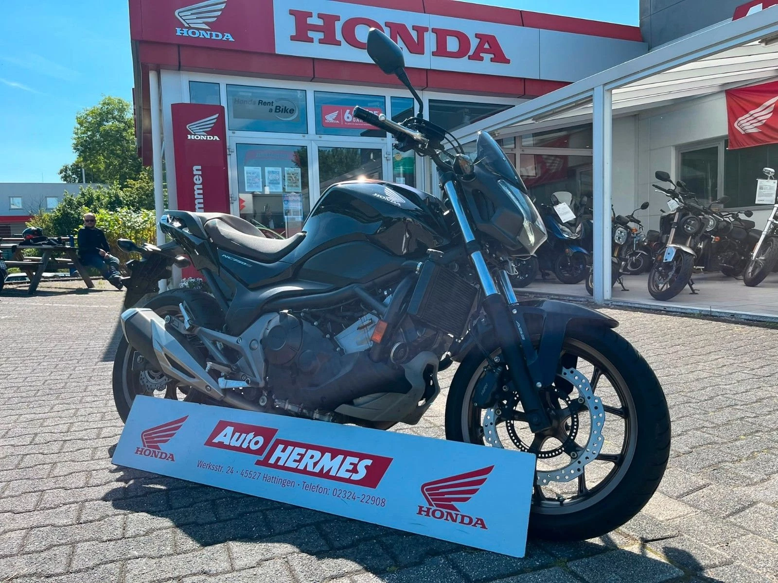 Honda NC750S