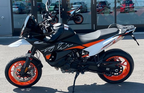 Gebrauchtmotorrad KTM 890 SMT