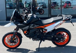 Gebrauchte KTM 890 SMT