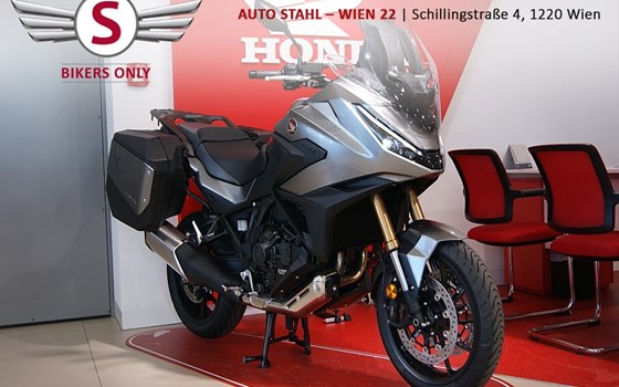 Neufahrzeug Honda NT1100 DCT Electronic Suspension - Bild 1