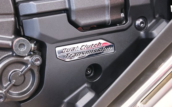 Neufahrzeug Honda NT1100 DCT Electronic Suspension - Bild 10