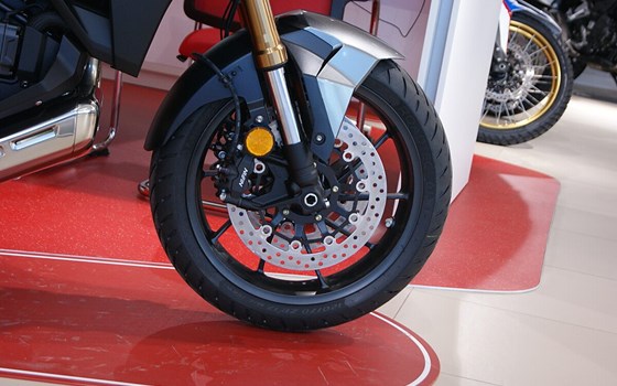 Neufahrzeug Honda NT1100 DCT Electronic Suspension - Bild 4
