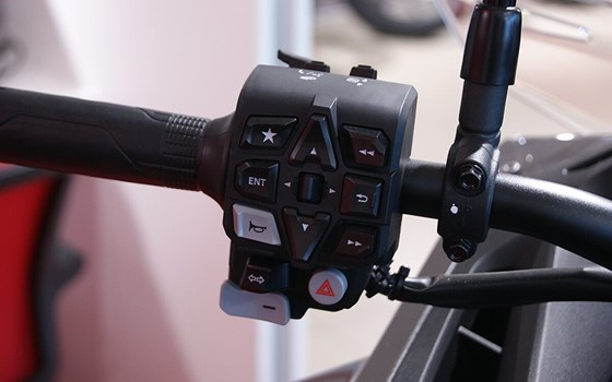 Neufahrzeug Honda NT1100 DCT Electronic Suspension - Bild 7