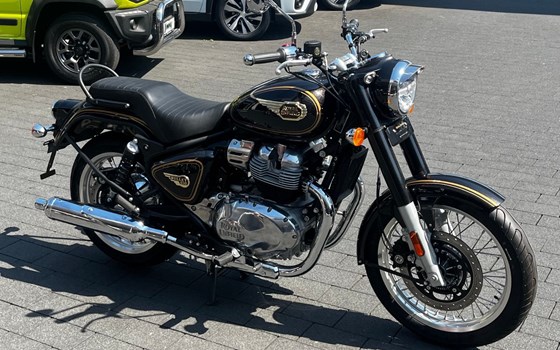 Neufahrzeug Royal Enfield Bullet 650 - Bild 1