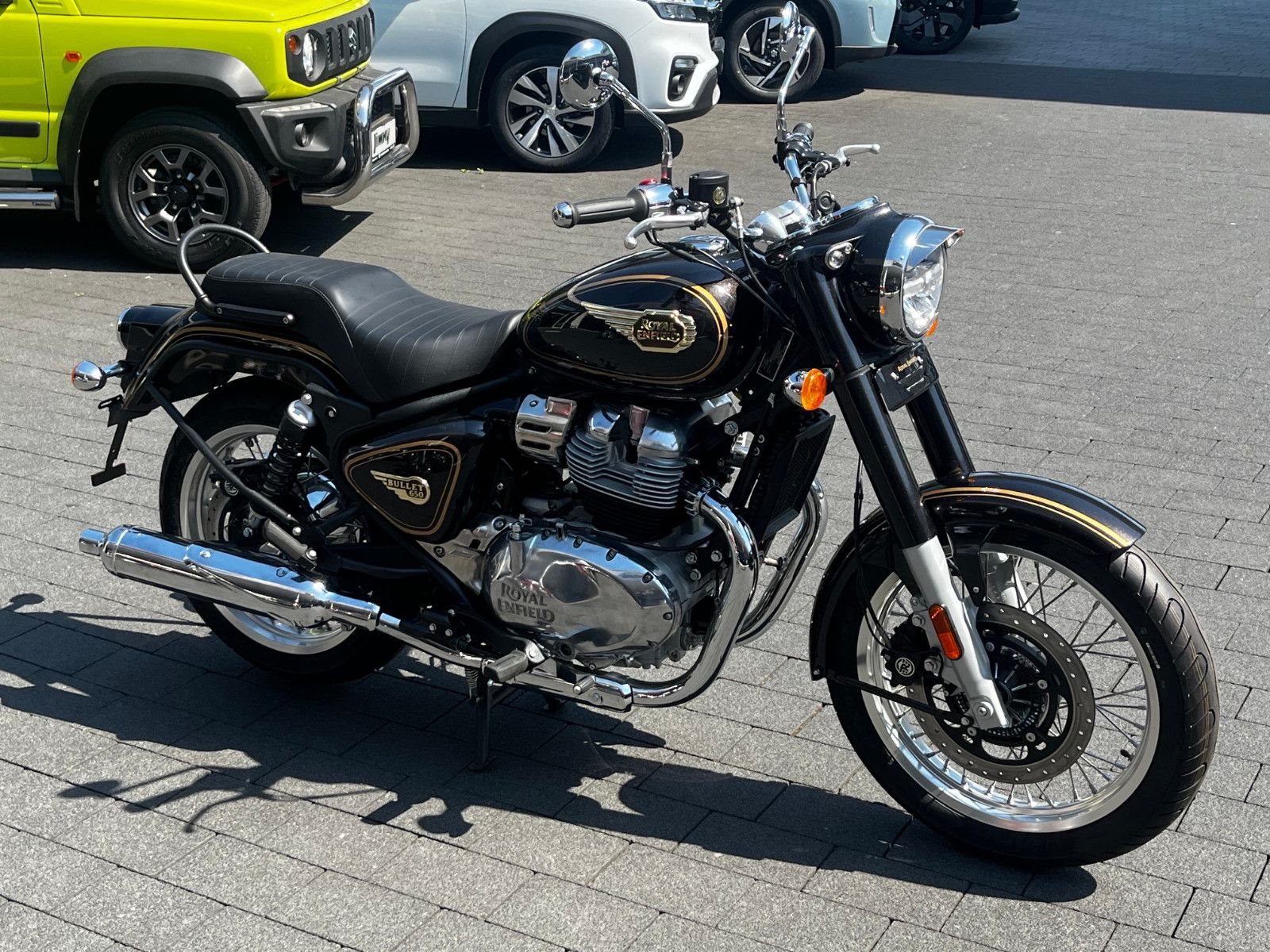 Royal Enfield Bullet 650