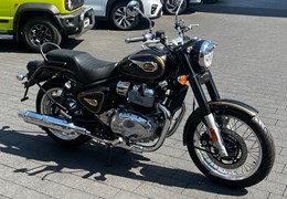 Neumotorrad Royal Enfield Bullet 650