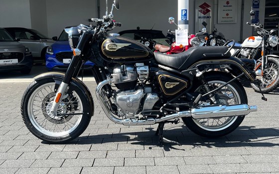 Neufahrzeug Royal Enfield Bullet 650 - Bild 2