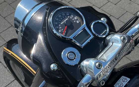 Neufahrzeug Royal Enfield Bullet 650 - Bild 5