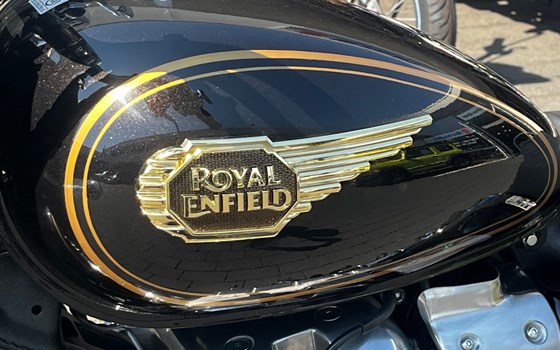 Neufahrzeug Royal Enfield Bullet 650 - Bild 7