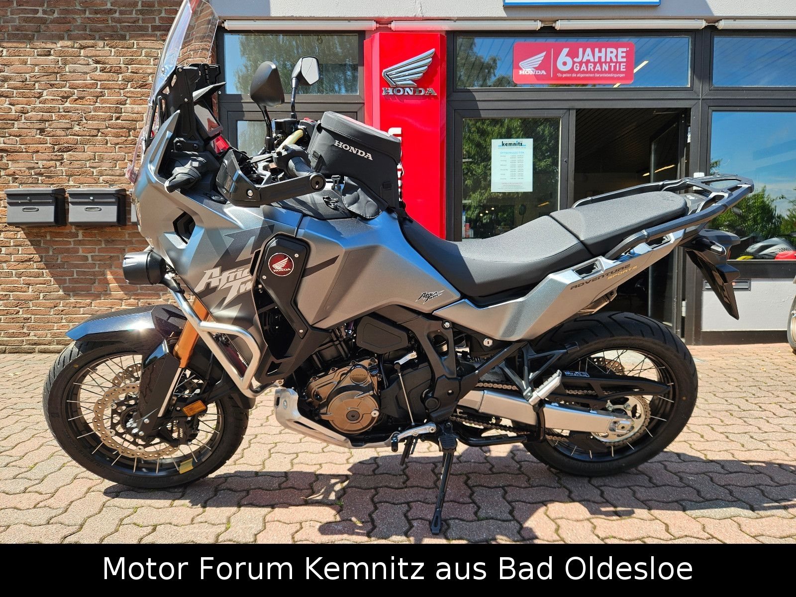 Honda CRF1100L Africa Twin ES