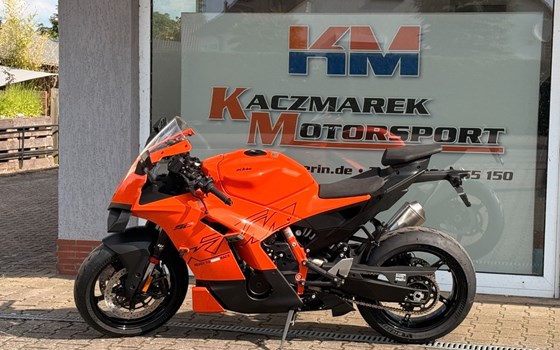 Neufahrzeug KTM 990 RC R - Bild 1