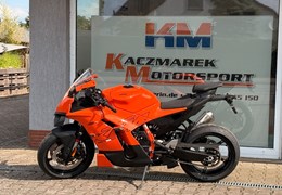 Neumotorrad KTM 990 RC R