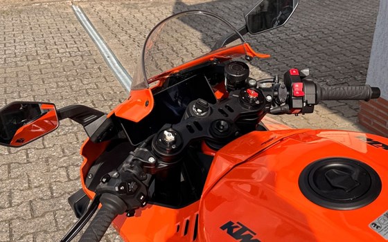 Neufahrzeug KTM 990 RC R - Bild 10