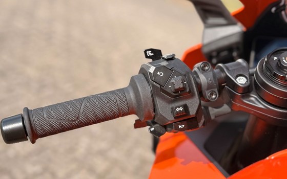 Neufahrzeug KTM 990 RC R - Bild 12
