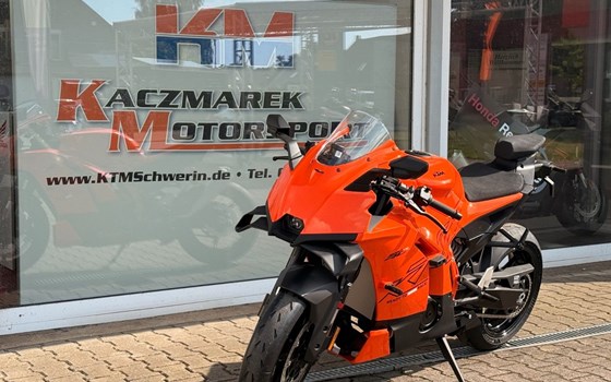 Neufahrzeug KTM 990 RC R - Bild 2