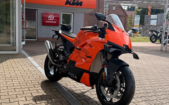 Neufahrzeug KTM 990 RC R - Bild 5