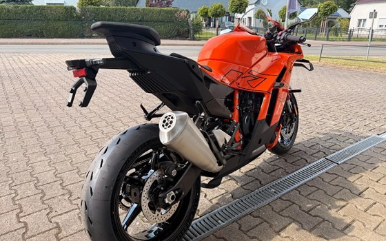Neufahrzeug KTM 990 RC R - Bild 6
