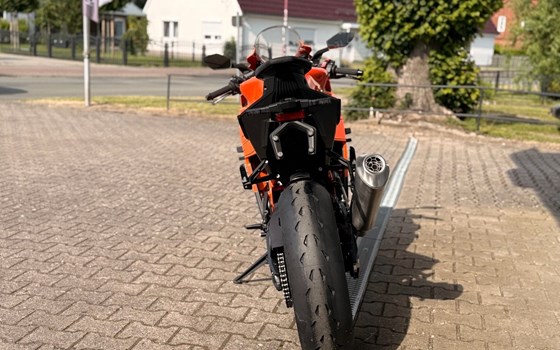 Neufahrzeug KTM 990 RC R - Bild 7