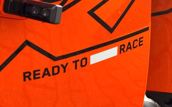Neufahrzeug KTM 990 RC R - Bild 8