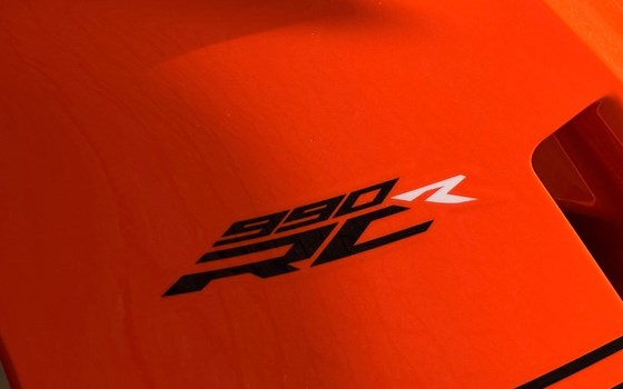 Neufahrzeug KTM 990 RC R - Bild 9