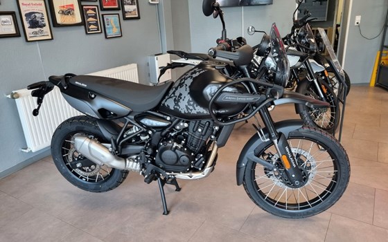 Neufahrzeug Royal Enfield Himalayan 450 - Bild 1