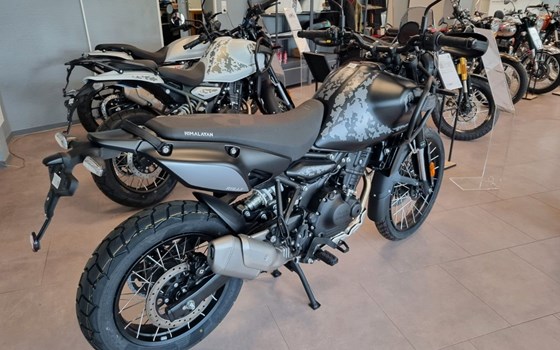 Neufahrzeug Royal Enfield Himalayan 450 - Bild 2