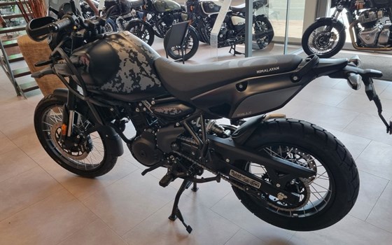 Neufahrzeug Royal Enfield Himalayan 450 - Bild 3