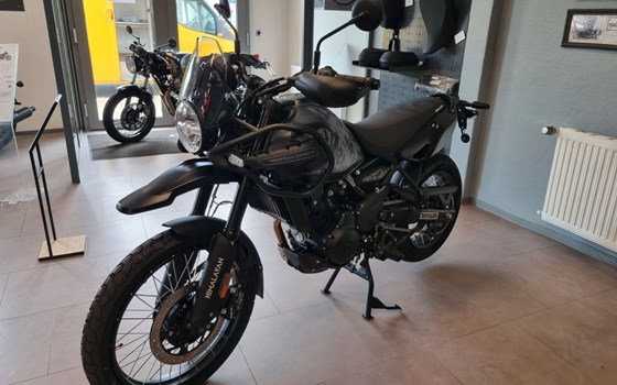 Neufahrzeug Royal Enfield Himalayan 450 - Bild 4