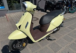 Neumotorrad QJ Motor LTR 50