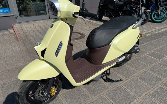 Neufahrzeug QJ Motor LTR 50 - Bild 1