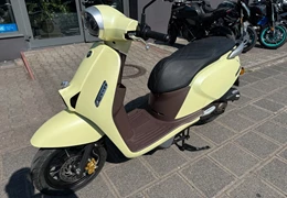 Neumotorrad QJ Motor LTR 50