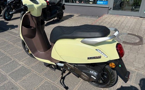 Neufahrzeug QJ Motor LTR 50 - Bild 3