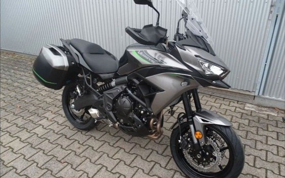 Gebrauchtmotorrad Kawasaki Versys 650 - Bild 2
