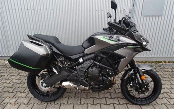 Gebrauchtmotorrad Kawasaki Versys 650 - Bild 3