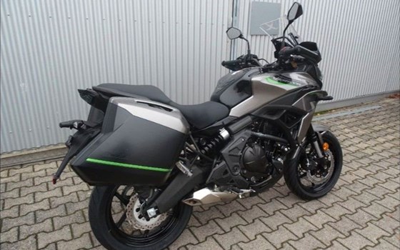 Gebrauchtmotorrad Kawasaki Versys 650 - Bild 4