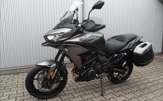 Gebrauchtmotorrad Kawasaki Versys 650 - Bild 5