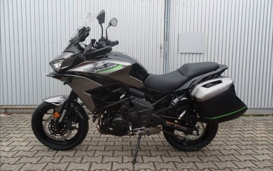 Gebrauchtmotorrad Kawasaki Versys 650 - Bild 6
