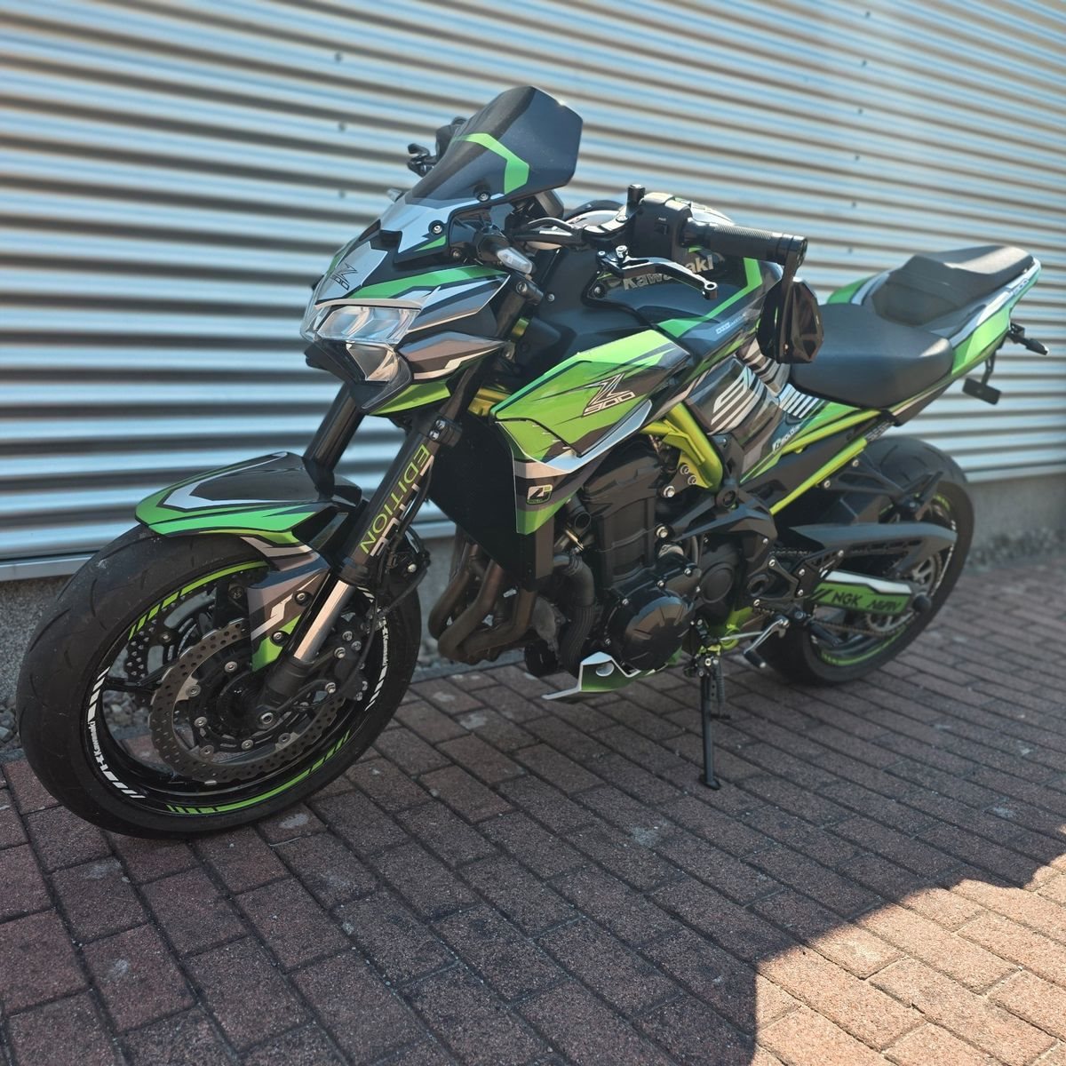 Kawasaki Z900