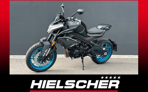 Neufahrzeug CFMOTO 800NK Advanced - Bild 1