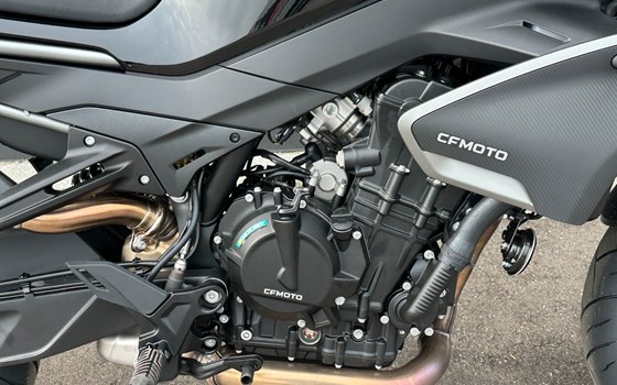 Neufahrzeug CFMOTO 800NK Advanced - Bild 17