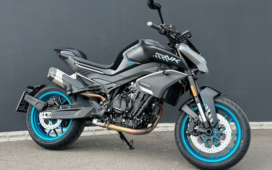Neufahrzeug CFMOTO 800NK Advanced - Bild 18