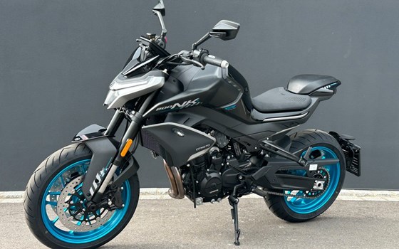 Neufahrzeug CFMOTO 800NK Advanced - Bild 2