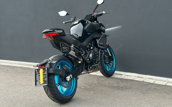 Neufahrzeug CFMOTO 800NK Advanced - Bild 22