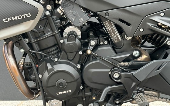 Neufahrzeug CFMOTO 800NK Advanced - Bild 25