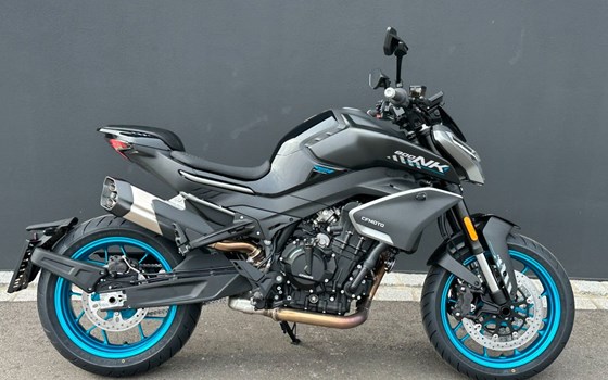 Neufahrzeug CFMOTO 800NK Advanced - Bild 6