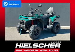 Neumotorrad CFMOTO CFORCE C4 Touring ABS EPS