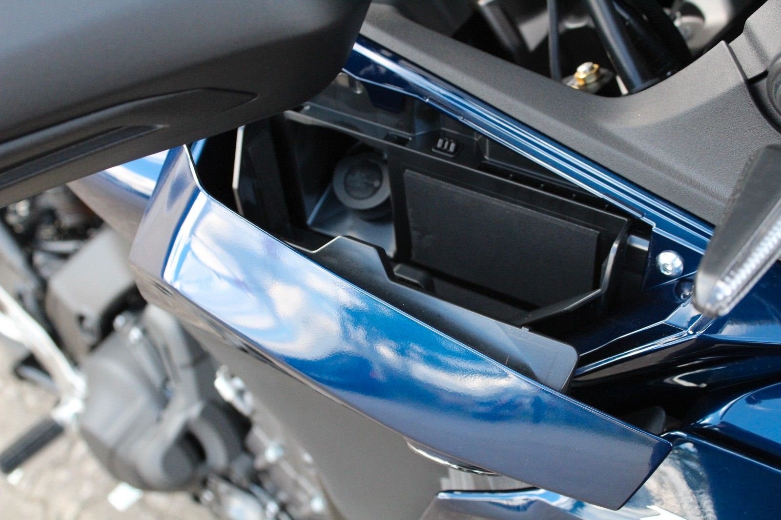 Yamaha Tracer 9 GT+ Y-AMT