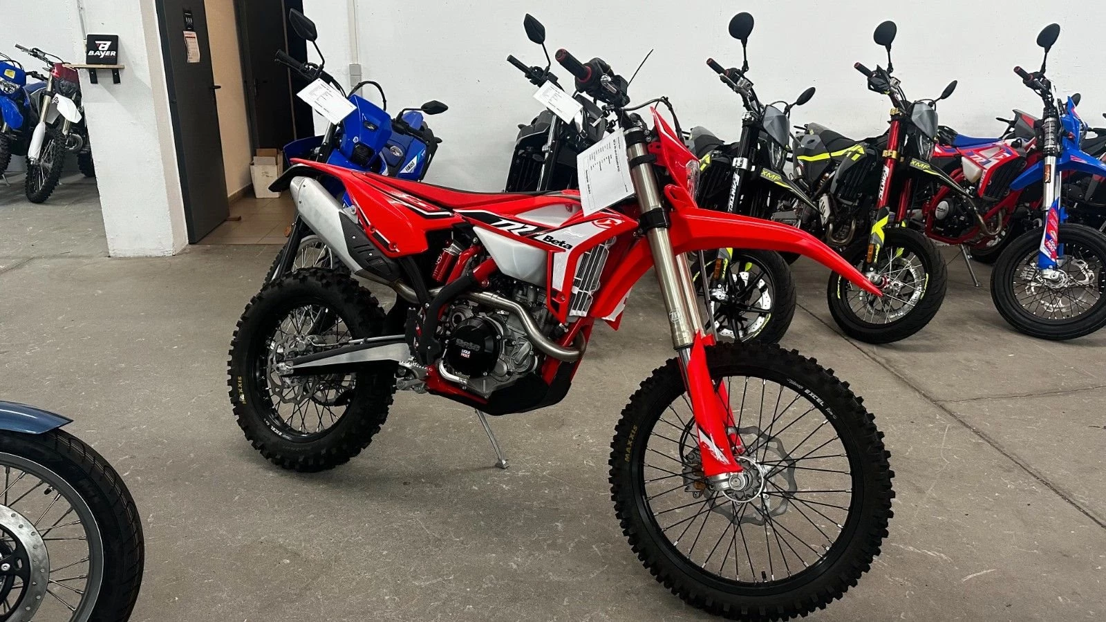 Beta RR 390