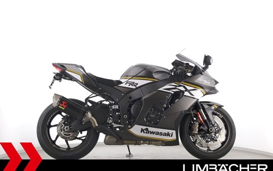 Neufahrzeug Kawasaki Ninja ZX-10RR - Bild 10